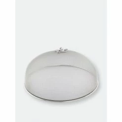 Arthur Court Designs Olive Stainless Mesh Picnic Cover Serveware