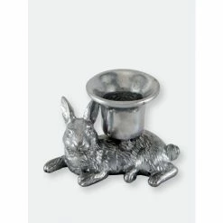 Arthur Court Designs Rabbit Candle Holders Decorative Accents -Arthur Court Designs Sales unnamed file 2696