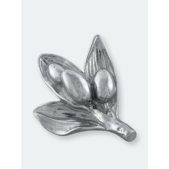 Arthur Court Designs Olive Stainless Mesh Picnic Cover Serveware 3 Arthur Court Designs Olive Stainless Mesh Picnic Cover Serveware - Image 3