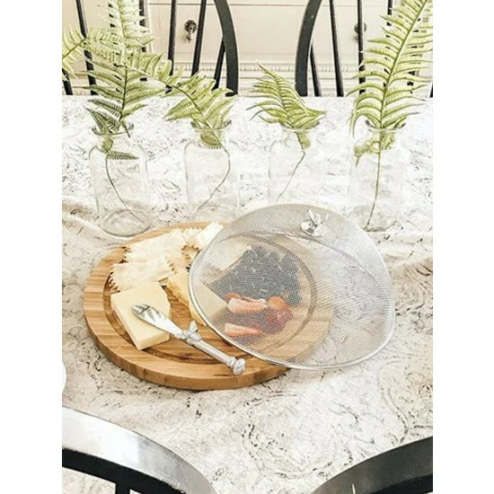 Arthur Court Designs Bee 3 Piece Picnic Cheese Board / Spreader Knives & Cutting Boards 5 Arthur Court Designs Bee 3 Piece Picnic Cheese Board / Spreader Knives & Cutting Boards - Image 5