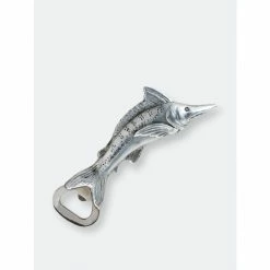 Arthur Court Designs Marlin Bottle Opener Barware
