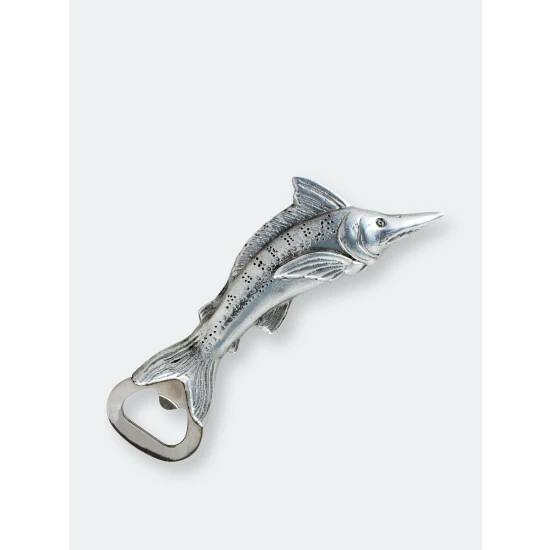 Arthur Court Designs Marlin Bottle Opener Barware 1 Arthur Court Designs Marlin Bottle Opener Barware