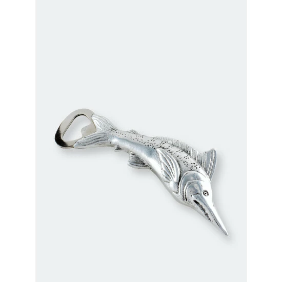 Arthur Court Designs Marlin Bottle Opener Barware 3 Arthur Court Designs Marlin Bottle Opener Barware - Image 3