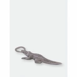 Arthur Court Designs Alligator Bottle Opener Barware