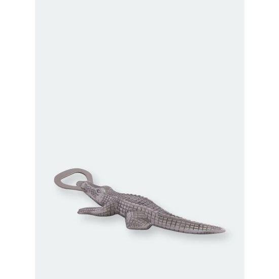 Arthur Court Designs Alligator Bottle Opener Barware 1 Arthur Court Designs Alligator Bottle Opener Barware