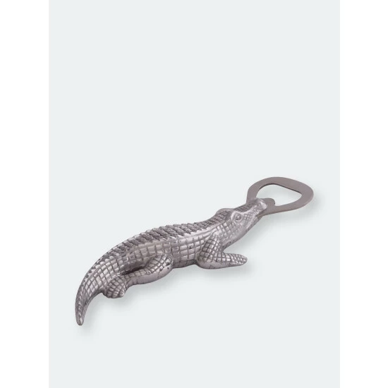 Arthur Court Designs Alligator Bottle Opener Barware 2 Arthur Court Designs Alligator Bottle Opener Barware - Image 2