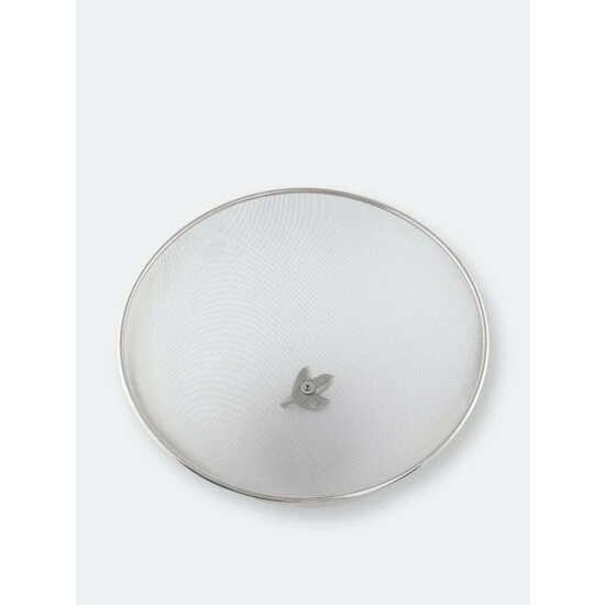 Arthur Court Designs Olive Stainless Mesh Picnic Cover Serveware 5 Arthur Court Designs Olive Stainless Mesh Picnic Cover Serveware - Image 5