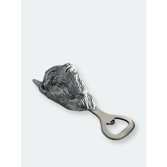 Arthur Court Designs Buffalo Bottle Opener Barware 2 Arthur Court Designs Buffalo Bottle Opener Barware - Image 2