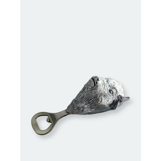 Arthur Court Designs Buffalo Bottle Opener Barware 3 Arthur Court Designs Buffalo Bottle Opener Barware - Image 3