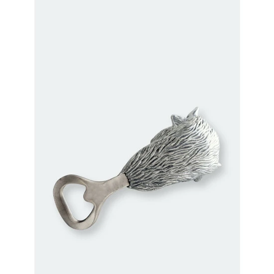 Arthur Court Designs Buffalo Bottle Opener Barware 4 Arthur Court Designs Buffalo Bottle Opener Barware - Image 4