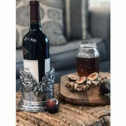 Arthur Court Designs Forest Wine Coaster Barware