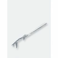 Arthur Court Designs Antler Cake Knife Knives & Cutting Boards