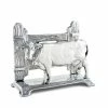 Arthur Court Designs Cow Napkin Holder Dinnerware & Flatware