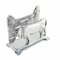Arthur Court Designs Cow Napkin Holder Dinnerware & Flatware 9 Arthur Court Designs Cow Napkin Holder Dinnerware & Flatware -Arthur Court Designs Sales unnamed file 2752