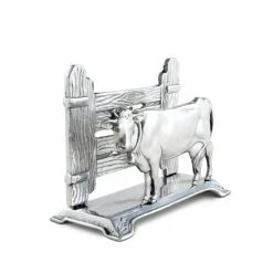 Arthur Court Designs Cow Napkin Holder Dinnerware & Flatware 10 Arthur Court Designs Cow Napkin Holder Dinnerware & Flatware -Arthur Court Designs Sales unnamed file 2753