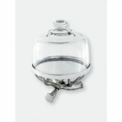 Arthur Court Designs Antler Plate With Glass Dome Kitchen 12 Arthur Court Designs Antler Plate With Glass Dome Kitchen -Arthur Court Designs Sales unnamed file 2770