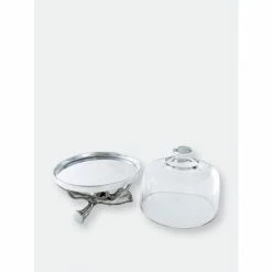 Arthur Court Designs Antler Plate With Glass Dome Kitchen 14 Arthur Court Designs Antler Plate With Glass Dome Kitchen -Arthur Court Designs Sales unnamed file 2772