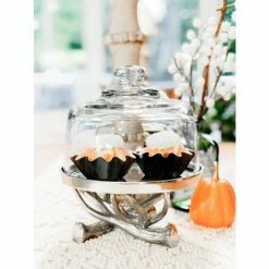 Arthur Court Designs Antler Plate With Glass Dome Kitchen 15 Arthur Court Designs Antler Plate With Glass Dome Kitchen -Arthur Court Designs Sales unnamed file 2773