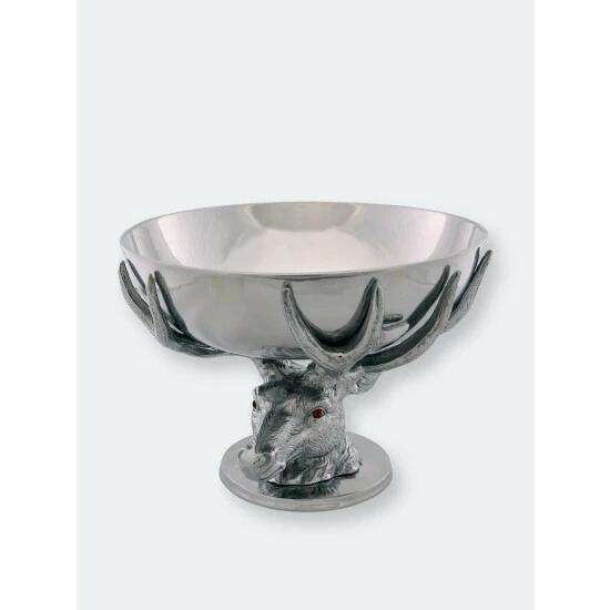 Arthur Court Designs Antler Centerpiece Bowl Dinnerware & Flatware 3 Arthur Court Designs Antler Centerpiece Bowl Dinnerware & Flatware - Image 3