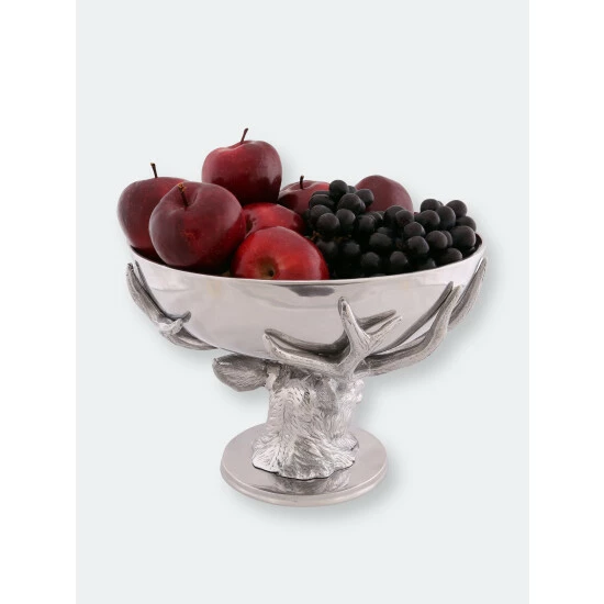 Arthur Court Designs Antler Centerpiece Bowl Dinnerware & Flatware 4 Arthur Court Designs Antler Centerpiece Bowl Dinnerware & Flatware - Image 4