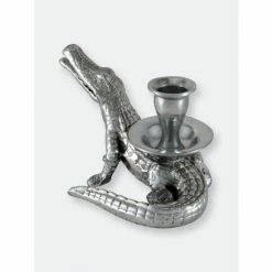 Arthur Court Designs Alligator Taper Candle Holders Decorative Accents -Arthur Court Designs Sales unnamed file 28