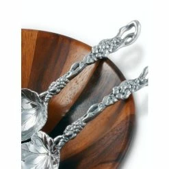 Arthur Court Designs Grapevine Serving Set Serveware