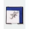 Arthur Court Designs Alligator Napkin Weight Dinnerware & Flatware