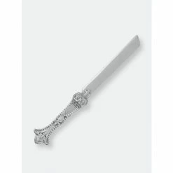 Arthur Court Designs Mardi Gras Cake Knife Knives & Cutting Boards