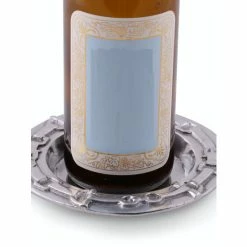 Arthur Court Designs Equestrian Wine Coaster Barware