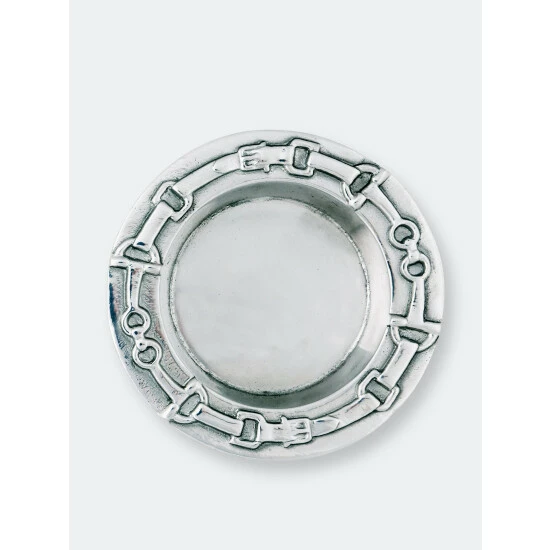 Arthur Court Designs Equestrian Wine Coaster Barware 2 Arthur Court Designs Equestrian Wine Coaster Barware - Image 2