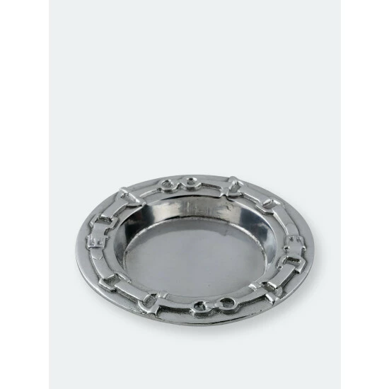 Arthur Court Designs Equestrian Wine Coaster Barware 3 Arthur Court Designs Equestrian Wine Coaster Barware - Image 3