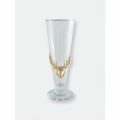 Arthur Court Designs Antler 24k Gold Plated Pilsner Drinkware 8 Arthur Court Designs Antler 24k Gold Plated Pilsner Drinkware -Arthur Court Designs Sales unnamed file 2838