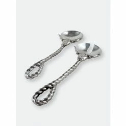 Arthur Court Designs Longhorn Serving Set Serveware -Arthur Court Designs Sales unnamed file 2845