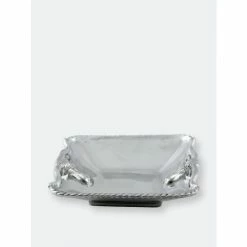 Arthur Court Designs Longhorn 6-1/2 Bowl Dinnerware & Flatware