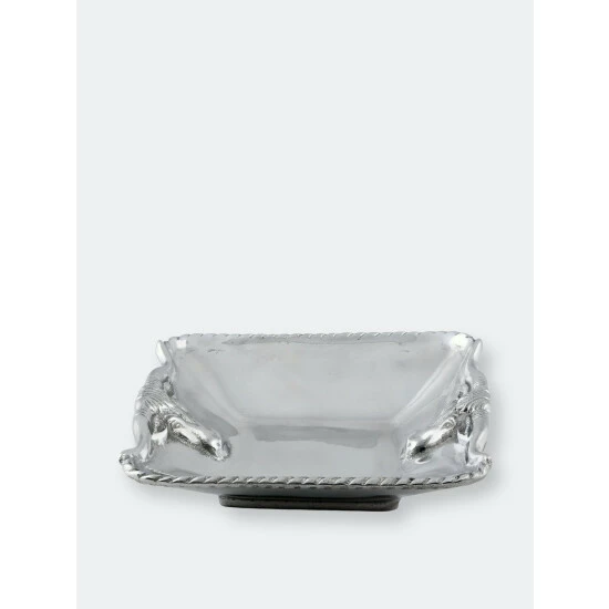 Arthur Court Designs Longhorn 6-1/2 Bowl Dinnerware & Flatware 1 Arthur Court Designs Longhorn 6-1/2 Bowl Dinnerware & Flatware