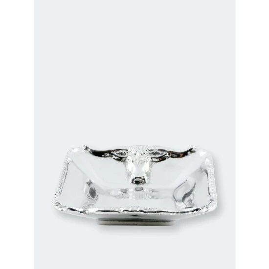 Arthur Court Designs Longhorn 6-1/2 Bowl Dinnerware & Flatware 3 Arthur Court Designs Longhorn 6-1/2 Bowl Dinnerware & Flatware - Image 3