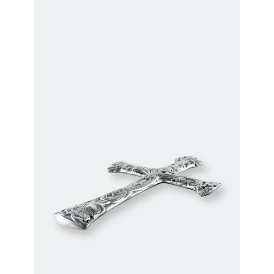 Arthur Court Designs Wall 14 Cross Dinnerware & Flatware 2 Arthur Court Designs Wall 14 Cross Dinnerware & Flatware - Image 2