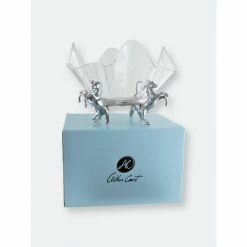 Arthur Court Designs Horse Stand Acrylic Bowl 11 Dinnerware & Flatware 11 Arthur Court Designs Horse Stand Acrylic Bowl 11 Dinnerware & Flatware -Arthur Court Designs Sales unnamed file 2882