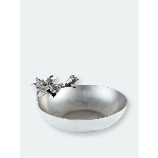 Arthur Court Designs Magnolia Bowl Dinnerware & Flatware 1 Arthur Court Designs Magnolia Bowl Dinnerware & Flatware