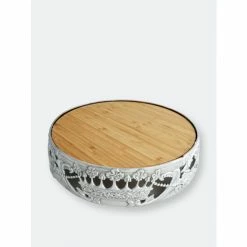 Arthur Court Designs Mardi Gras Cheese Pedestal Serveware 8 Arthur Court Designs Mardi Gras Cheese Pedestal Serveware -Arthur Court Designs Sales unnamed file 2892