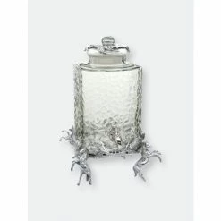 Arthur Court Designs Horse Beverage Server Serveware