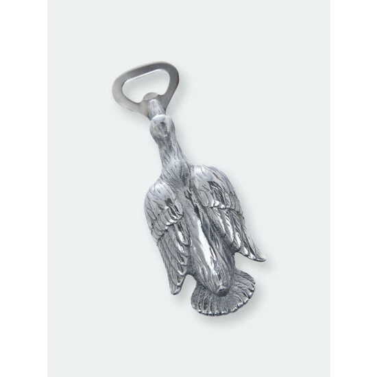 Arthur Court Designs Mallard Bottle Opener Barware 2 Arthur Court Designs Mallard Bottle Opener Barware - Image 2