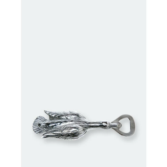 Arthur Court Designs Mallard Bottle Opener Barware 3 Arthur Court Designs Mallard Bottle Opener Barware - Image 3