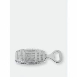 Arthur Court Designs Barrel Bottle Opener Barware