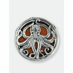 Arthur Court Designs Octopus Drink Coaster Set Of 4 Barware 7 Arthur Court Designs Octopus Drink Coaster Set Of 4 Barware -Arthur Court Designs Sales unnamed file 291