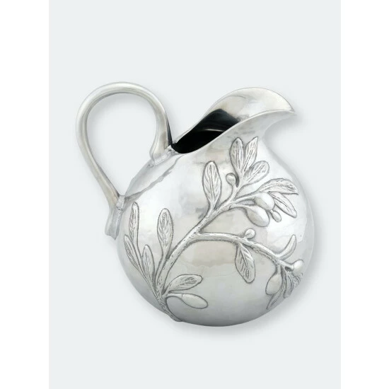 Arthur Court Designs Olive Pitcher Serveware 2 Arthur Court Designs Olive Pitcher Serveware - Image 2