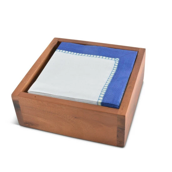 Arthur Court Designs Cocktail Wood Napkin Box Serveware Arthur Court Designs Cocktail Wood Napkin Box Serveware -Arthur Court Designs Sales unnamed file 2917