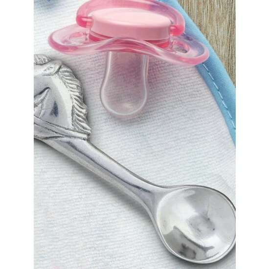 Arthur Court Designs Rocking Horse Spoon Dinnerware & Flatware 1 Arthur Court Designs Rocking Horse Spoon Dinnerware & Flatware