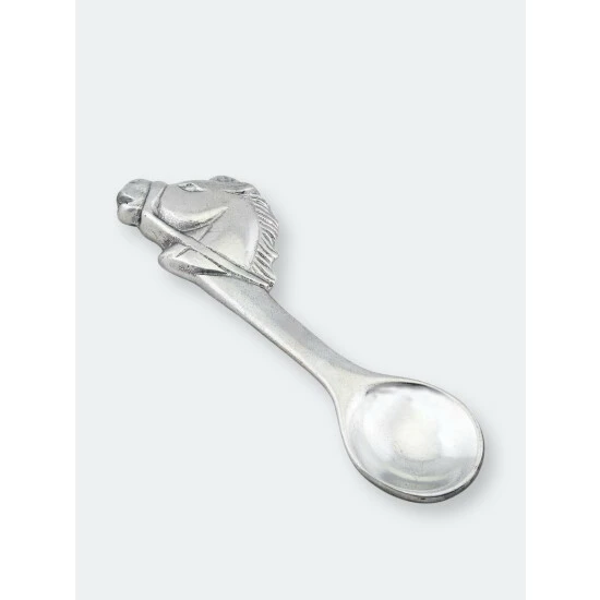 Arthur Court Designs Rocking Horse Spoon Dinnerware & Flatware 2 Arthur Court Designs Rocking Horse Spoon Dinnerware & Flatware - Image 2