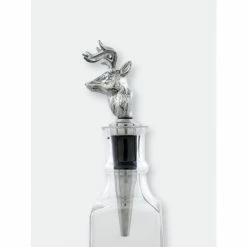 Arthur Court Designs Antler Bottle Stopper Barware 8 Arthur Court Designs Antler Bottle Stopper Barware -Arthur Court Designs Sales unnamed file 2933